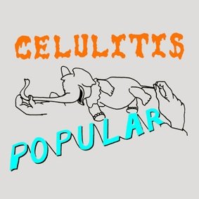 Celulitis Popular - Dick El Demasiado - Musik - 58ET - 4571227390084 - July 13, 2014