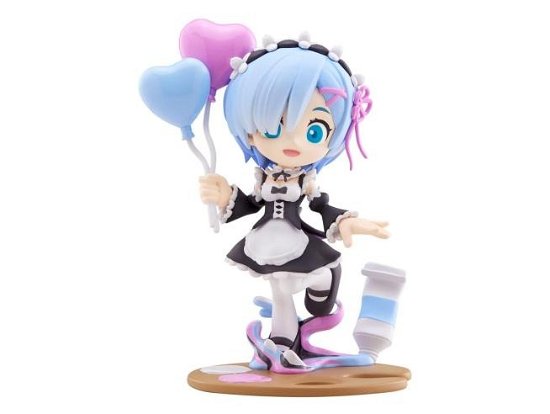 Bushiroad Creative · Re:Zero Starting Life in Another World PalVerse PV (Toys) (2024)