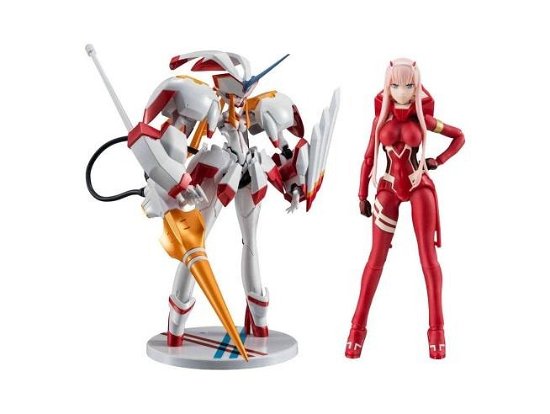 Darling in the Franxx S.H. Figuarts x The Robot Sp (Toys) (2024)