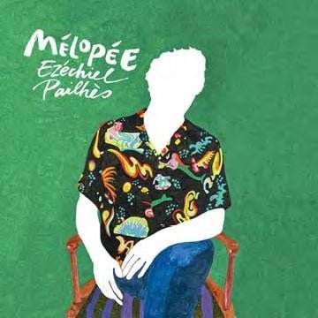 Cover for Ezechiel Pailhes · Melopee (CD) [Japan Import edition] (2022)
