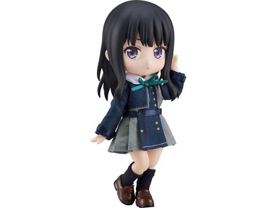 Cover for Good Smile · Lycoris Recoil Takina Inoue Nendoroid Doll af (MERCH) (2024)