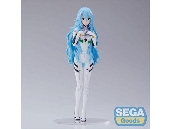 Cover for Evangelion: 3.0+1.0 Thrice Upon a Time SPM PVC Sta (Toys) (2024)