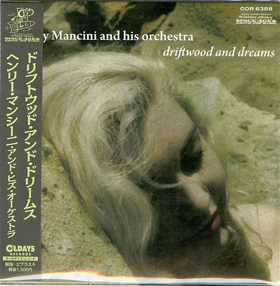 Cover for Henry Mancini · Driftwood and Dreams (CD) [Japan Import edition] (2017)