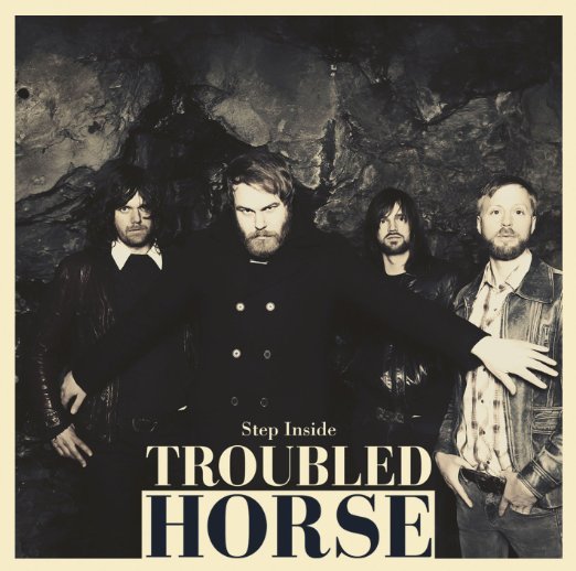 Cover for Troubled Horse · Step Inside (CD) [Japan Import edition] (2013)