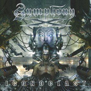 Cover for Symphony X · Iconoclast (CD) [Japan Import edition] (2023)