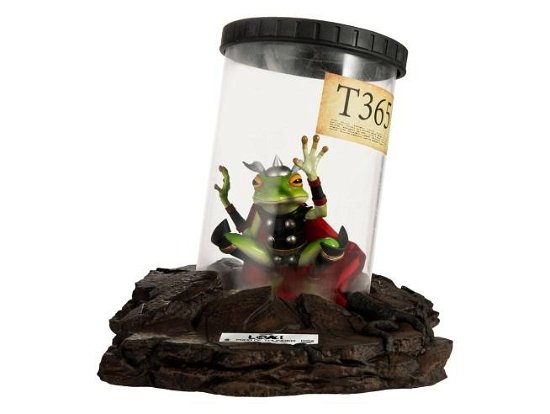 Marvel Ls-086 Loki Frog of Thunder Life Size Statu - Beast Kingdom - Merchandise - BEAST KINGDOM CO.LTD. - 4711203452157 - 29. november 2023