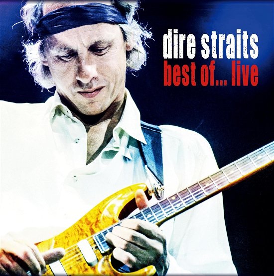 Cover for Dire Straits · Best of live (CD)