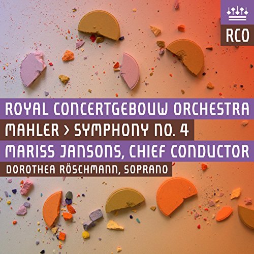 Cover for Mariss Jansons · Mahler: Symphony No.4 (CD) [Japan Import edition] (2016)