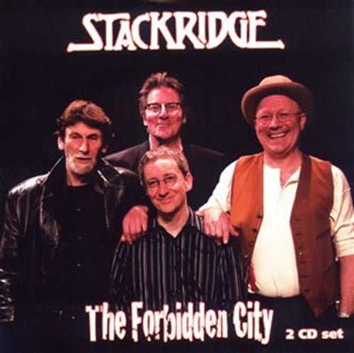 Cover for Stackridge · Forbidden City (CD) [Japan Import edition] (2008)
