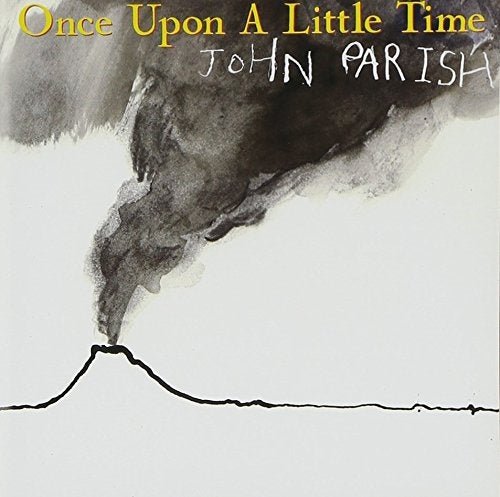Cover for John Parish · Once Upon a Little Time (CD) [Japan Import edition] (2005)