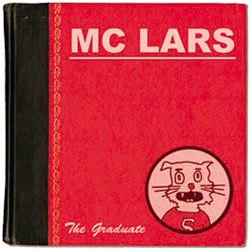 Cover for MC Lars · The Graduate (CD) [Japan Import edition] (2006)