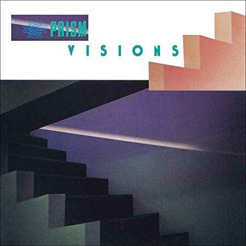 Cover for Prism · Visions (CD) [Remastered edition] (2020)