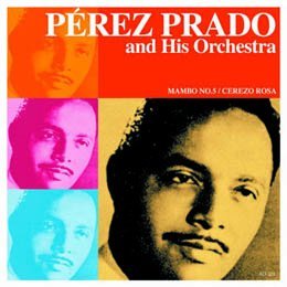 Cover for Perez Prado (CD) [Japan Import edition] (2019)