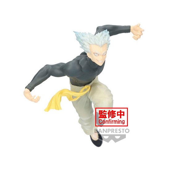 Cover for One Punch Man · ONE PUNCH MAN - Garou - Figure 16cm (Toys)