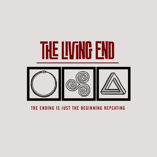 Cover for The Living End · End is Just the Beginning Repeating Ing (CD) [Japan Import edition] (2011)
