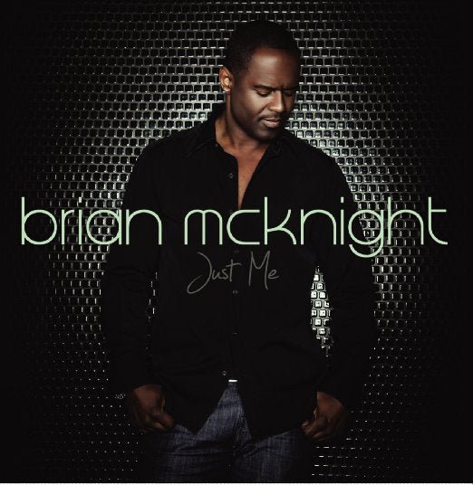 Cover for Brian Mcknight · Just Me (CD) [Japan Import edition] (2011)
