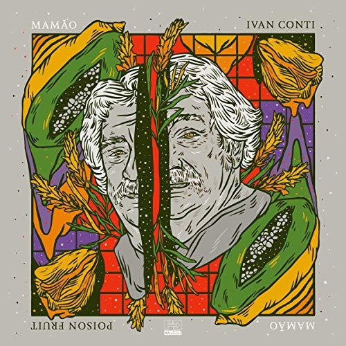 Cover for Ivan Conti · Untitled (CD) [Japan Import edition] (2013)