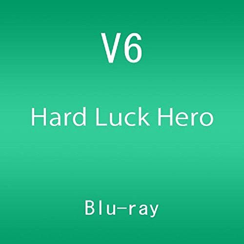 Cover for V6 · Hard Luck Hero (MBD) [Japan Import edition] (2016)
