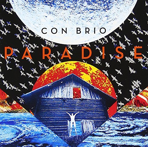 Cover for Con Brio · Paradise &lt;limited&gt; (CD) [Japan Import edition] (2016)