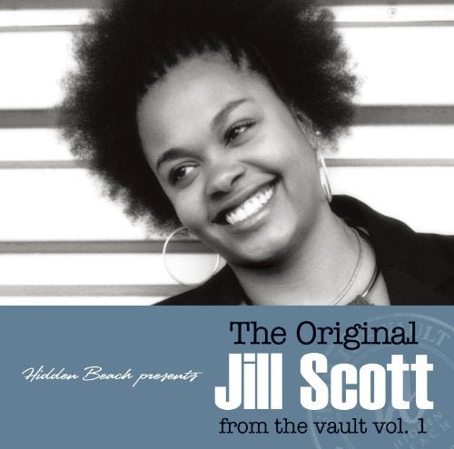 Cover for Jill Scott · This is the Original Jill Scot (CD) [Japan Import edition] (2011)