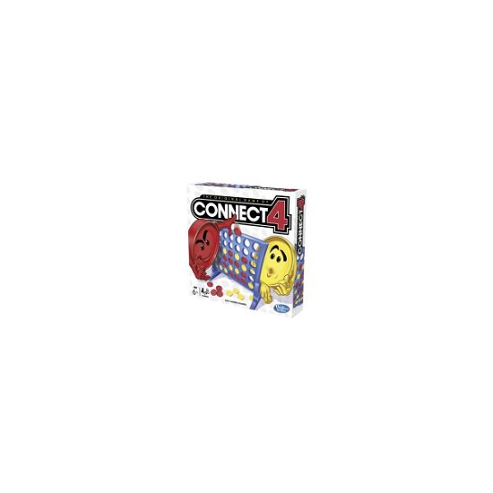 Cover for Hasbro Gaming · Connect 4 (a5640nc2) (Toys)