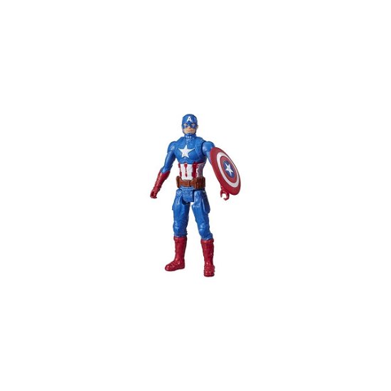 Cover for Avengers · Titan Heroes 30 Cm - Captain America (e7877) (Legetøj)