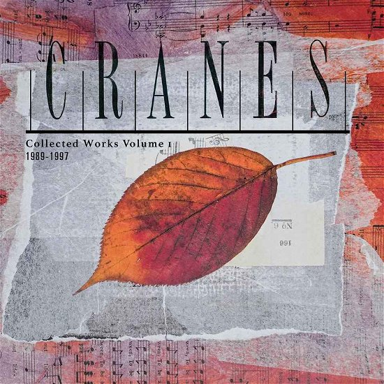 Cover for Cranes · Collected Works Volume 1: 1989-1997 (CD) (2024)