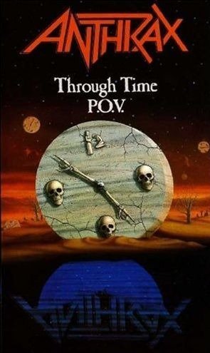 Through Time P.O.V. - Anthrax - Film - AMV11 (IMPORT) - 5013929400955 - 2. september 2008