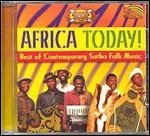 Cover for Artisti Vari · Africa Today - Best of Sotho Folk Music (CD) (2000)