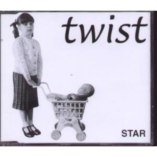 Star - Twist - Musik - FIERCE PANDA - 5020422196971 - 8. maj 2009