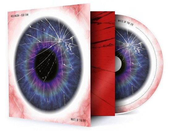 Nick Mason & Rick Fenn · White Of The Eye (CD) (2024)