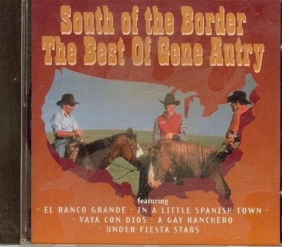 Cover for Gene Autry · Young Lovers - Young Lovers (CD) (2023)