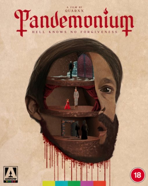 Pandemonium Limited Edition - Quarxx - Film - Arrow Films - 5027035026626 - 27. mai 2024