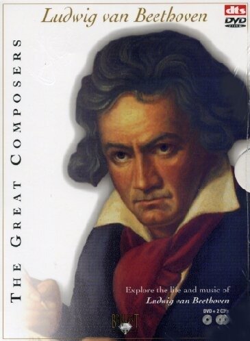 Great Composers - Beethoven  L. Van - Films -  - 5028421924120 - 