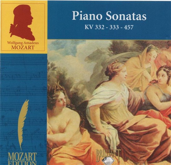 Cover for Wurtz Klara · Piano Sonatas Nos. 12-14 (CD) (1995)