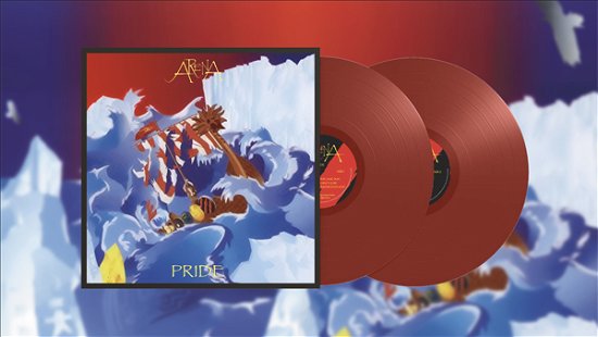 Cover for Arena · Pride (LP) (2024)