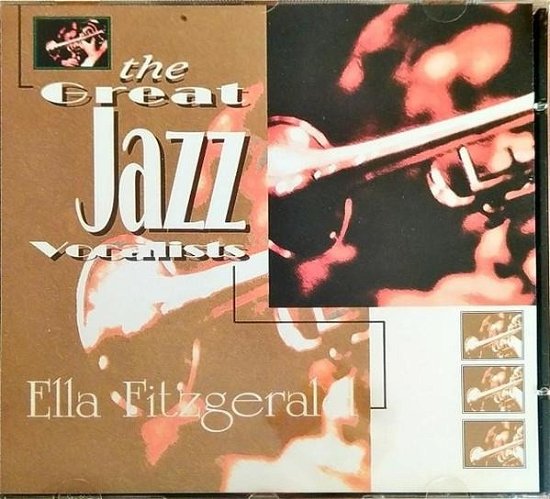 Ella Fitzgerald-the Great Jazz Vocalist - Ella Fitzgerald - Music -  - 5029956503521 - 