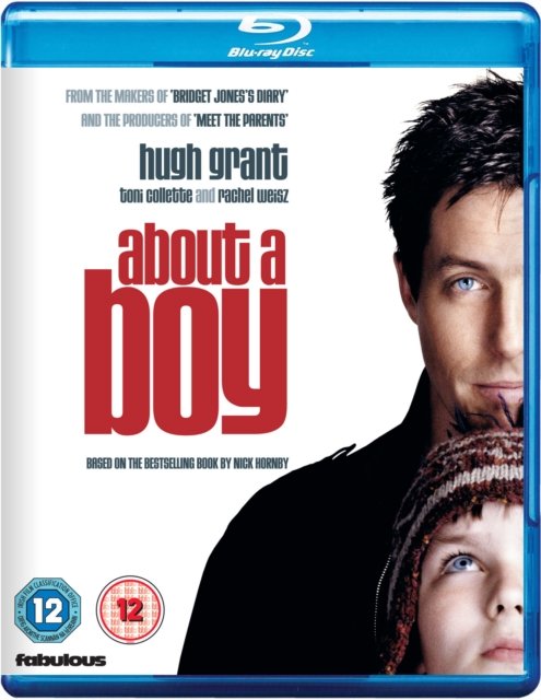 Cover for About a Boy · About a Boy Blu-ray (Blu-ray) (2019)