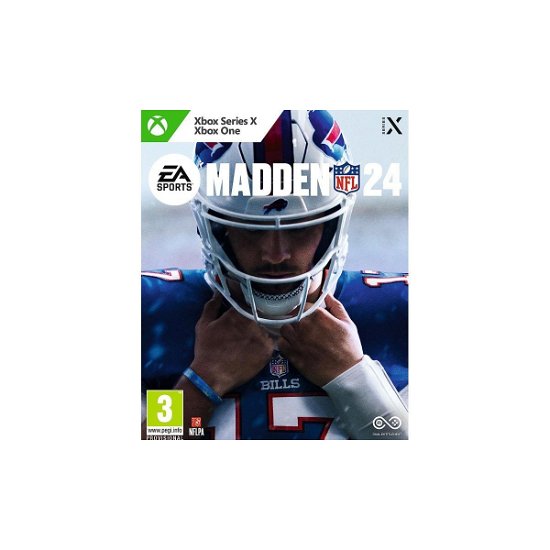 Cover for Electronic Arts · Madden Nfl 24 (XONE) (2023)