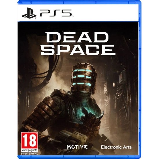 Cover for Electronic Arts · Dead Space (PS1) (2023)