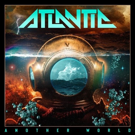 Cover for Atlantic · Another World (LP) (2024)