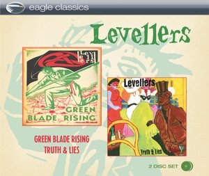 Cover for Levellers · Levellers (the) - Green Blade Rising / Truth &amp; Lies (CD)