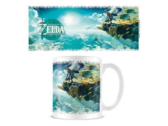 Cover for Pyramid · The Legend of Zelda: Tears of the Kingdom Tasse Hy (Spielzeug) (2024)