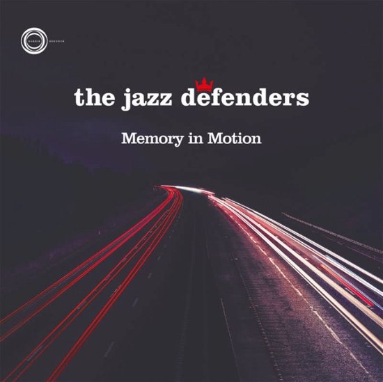 Cover for Jazz Defenders · Memory In Motion (LP) (2024)