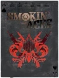 Cover for DVD S/T · Smokin Aces         DVD S/T It Steelbook (DVD) (2007)