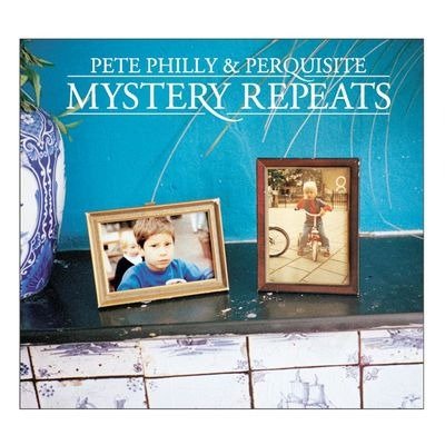 Cover for Pete Philly &amp; Perquisite · Mystery Repeats (LP) (2024)