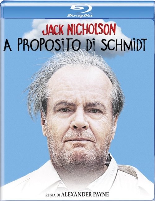 Cover for A Proposito Di Schmidt (Blu-ray) (2023)