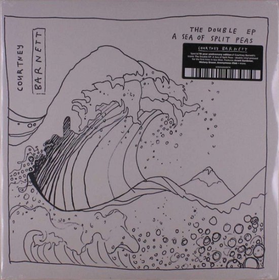 The Double EP a Sea of Split - Courtney Barnett - Musik - MARATHON ARTISTS - 5052442023074 - 14. Juni 2024