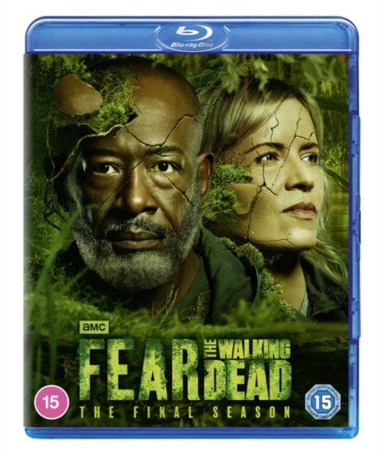 Fear The Walking Dead Season 8 (Blu-ray) (2024)