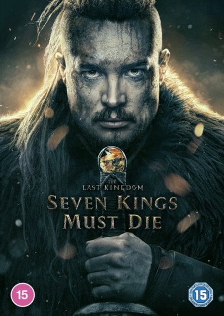 Edward Bazalgette · The Last Kingdom - Seven Kings Must Die (DVD) (2024)